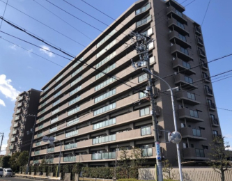 南海線羽衣駅の投資マンション