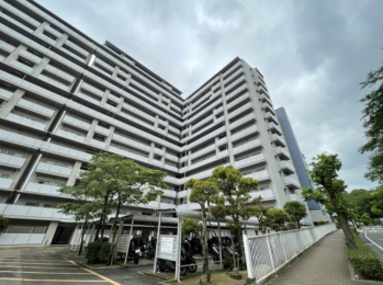 南海高野線金剛駅の投資マンション