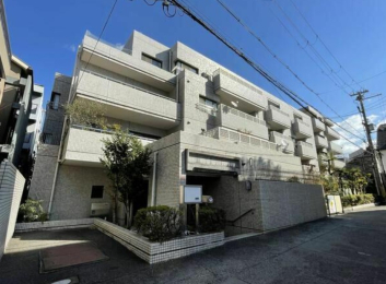 南海高野線帝塚山駅の投資マンション