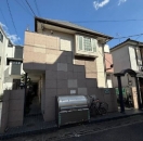 JR川越線日進駅の一棟売りアパート