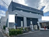 JR武蔵野線東浦和駅の一棟売りアパート