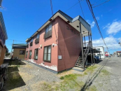 JR根室本線帯広駅の一棟売りアパート