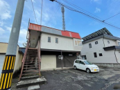 JR根室本線柏林台駅の一棟売りアパート