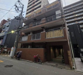 Osaka Metro䓰ؐw̓}V