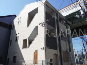 JR大阪環状線新今宮駅の一棟売りアパート