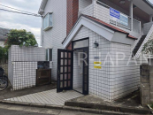 JR片町線JR三山木駅の一棟売りアパート