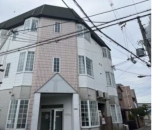 南海高野線我孫子前駅の一棟売りアパート