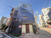 JR山手線池袋駅の一棟売りビル