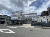 阪急千里線下新庄駅の一棟売りビル