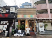 JR大阪環状線福島駅の一棟売りビル