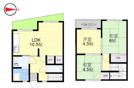 �y�Ԏ��z<br />