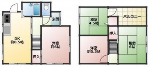 �y�Ԏ��z<br />