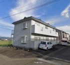 JR���k�{����w�̈꓏����A�p�[�g