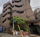 Osaka Metro�䓰�ؐ����т��w�̈꓏����}���V����