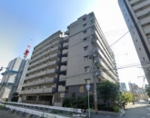 Osaka Metro�J�������蒬�w�̓����}���V����