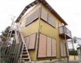 JR外房線本納駅の一棟売りアパート