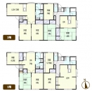 JR���C���{�����ˉw�̈꓏����A�p�[�g