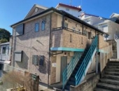 JR���l���k���E���ݐ����l�w�̈꓏����A�p�[�g