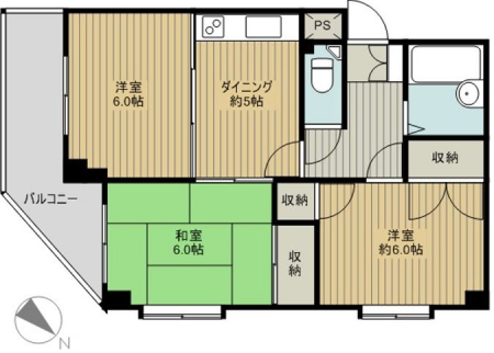 �y�Ԏ��z<br />3DK�@�x�����_2�����o����