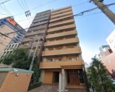 Osaka Metro�J������X���w�̓����}���V����