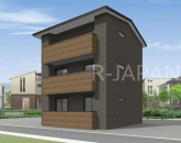 JR日田彦山線石田駅の一棟売りアパート