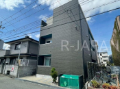 JR東海道・山陽本線立花駅の一棟売りアパート