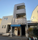JR東海道・山陽本線塚本駅の一棟売りアパート