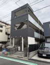 JR常磐線南千住駅の一棟売りアパート