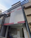 Osaka Metro�l�����ԉ����w�̈꓏����A�p�[�g