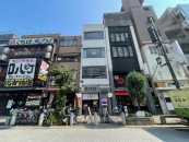 Osaka Metro�䓰�ؐ��S�֋��w�̈꓏����r��